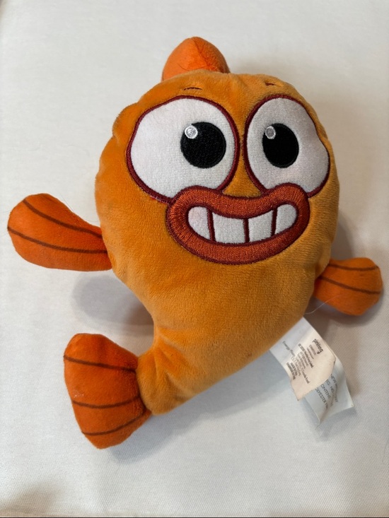 Pinkfong Other - Baby Sharks Big Show William 8" Fin Friend Plush, Nickelodeon